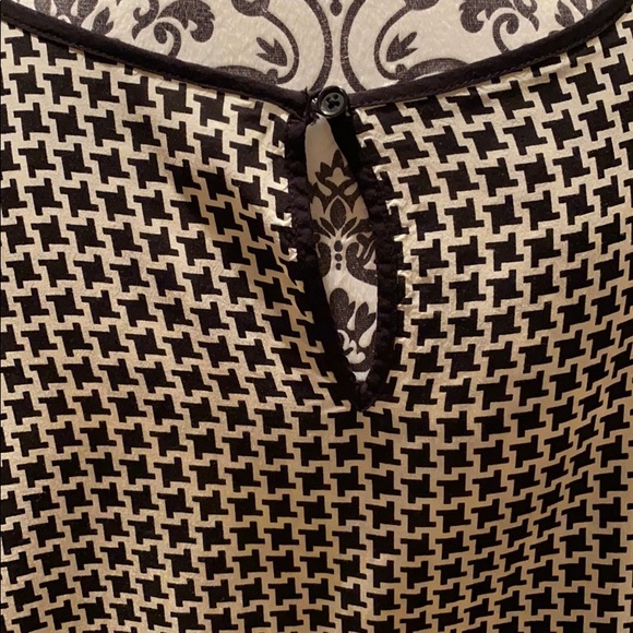 Printed top - Picture 4 of 5